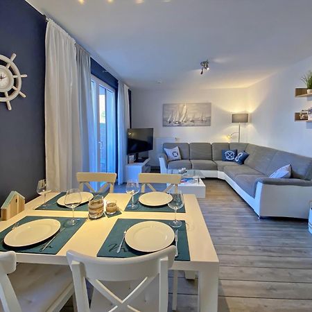 Residenz Von Flotow Wohnung 01 Хайлигендамм Экстерьер фото