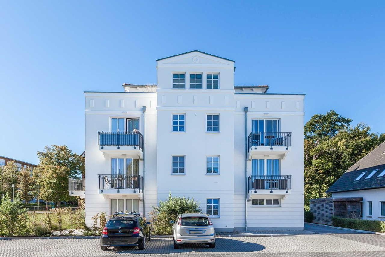 Residenz Von Flotow Wohnung 01 Хайлигендамм Экстерьер фото